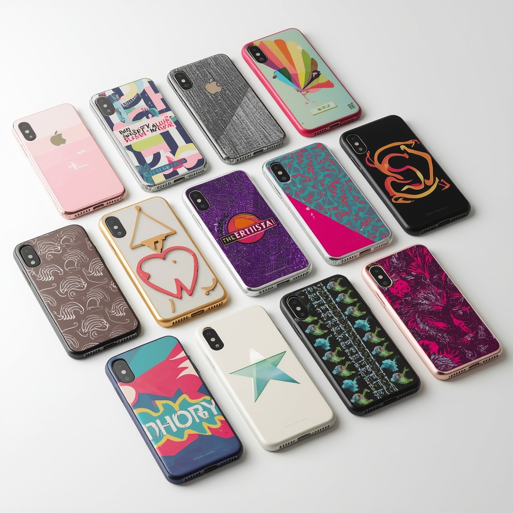 Custom Phone Case Showcase